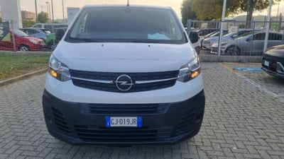 Opel Vivaro Furgone 2.0 Diesel 145CV S&amp;S PL-TN M Furgone Enjoy del 2022 usata a Savona