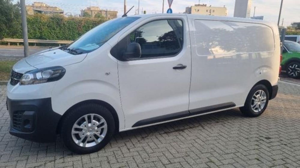 Opel Vivaro Furgone usata a Savona (14)