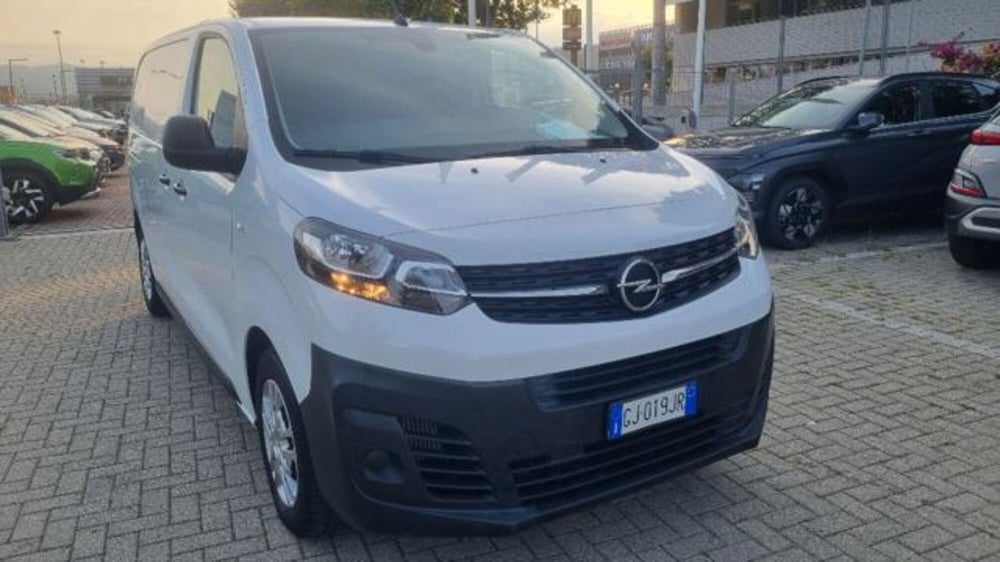 Opel Vivaro Furgone usata a Savona (2)