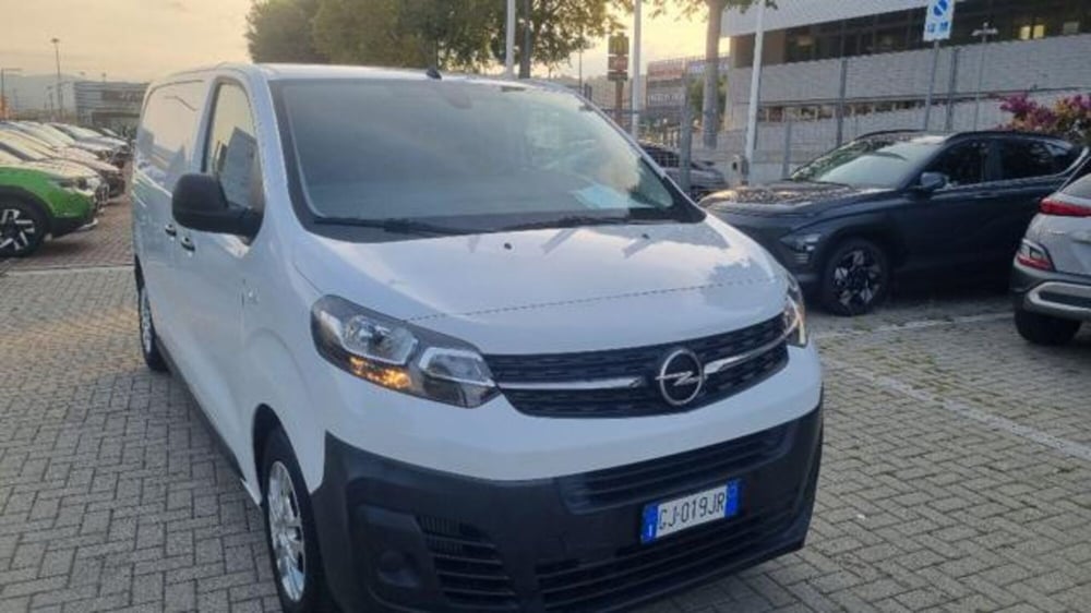Opel Vivaro Furgone usata a Savona (3)