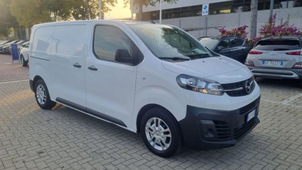 Opel Vivaro Furgone usata a Savona (4)