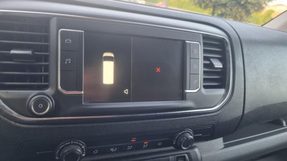 Opel Vivaro Furgone usata a Savona (9)