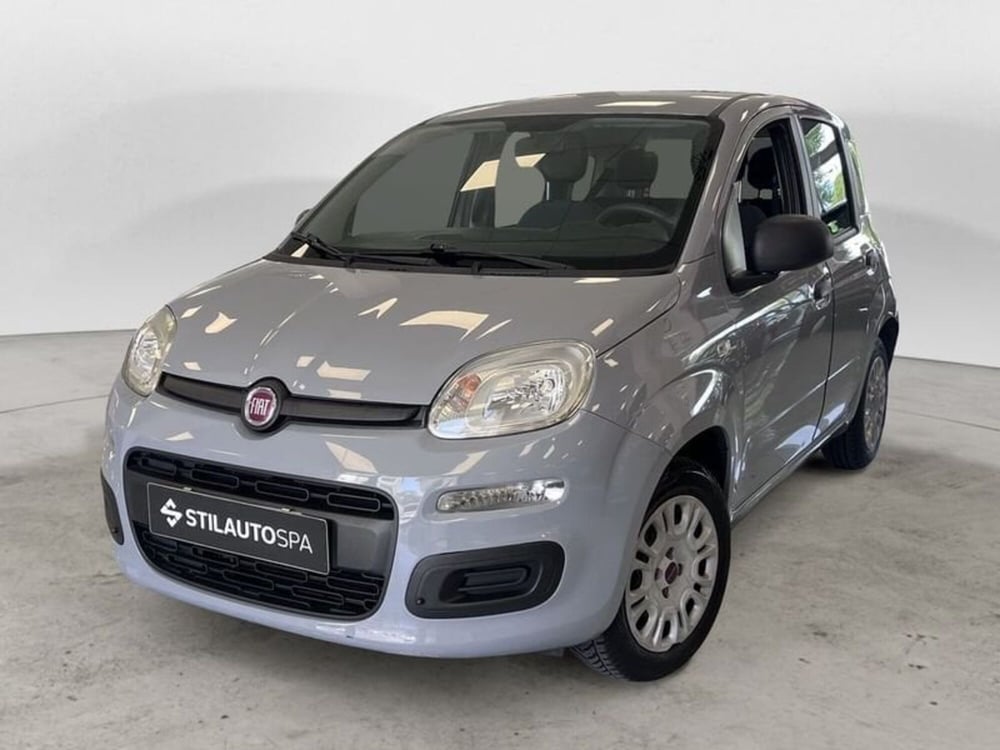 Fiat Panda usata a Prato