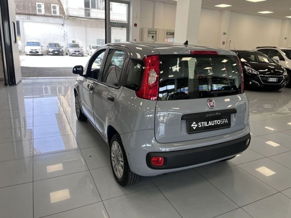 Fiat Panda usata a Prato (6)