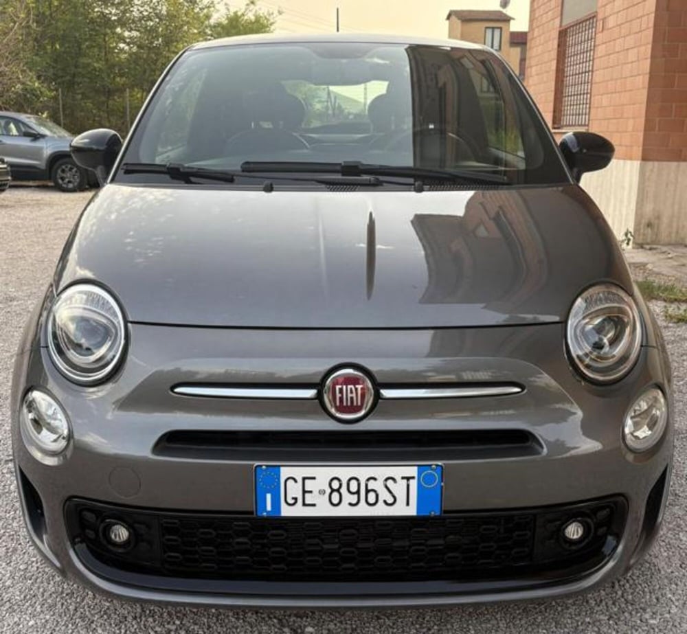 Fiat 500 usata a Roma (10)