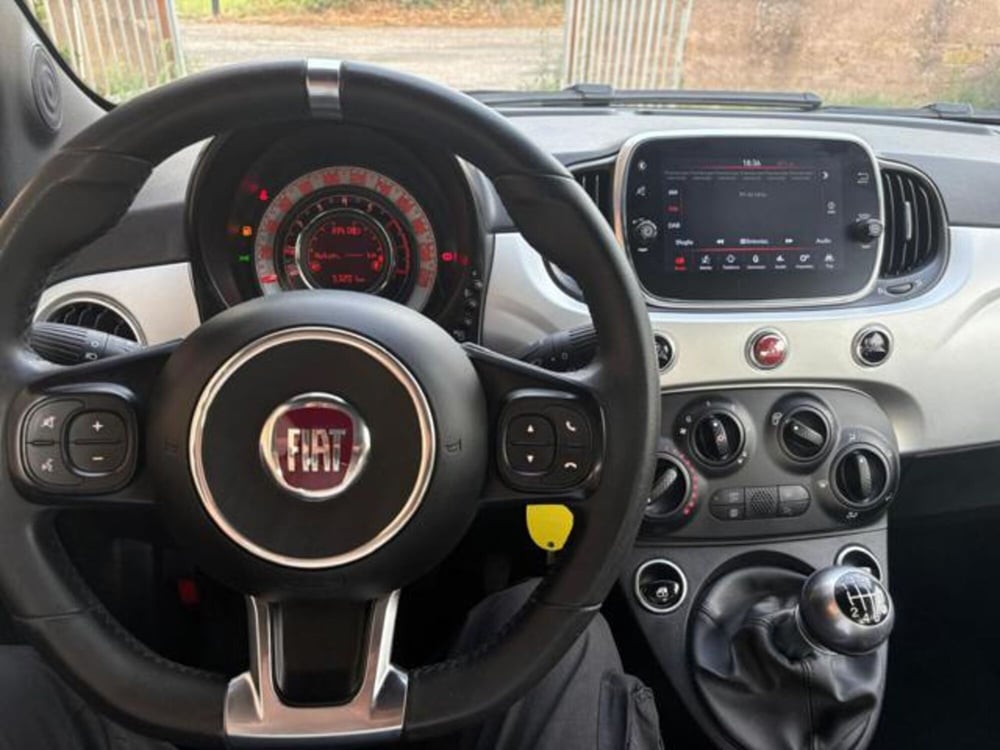 Fiat 500 usata a Roma (13)
