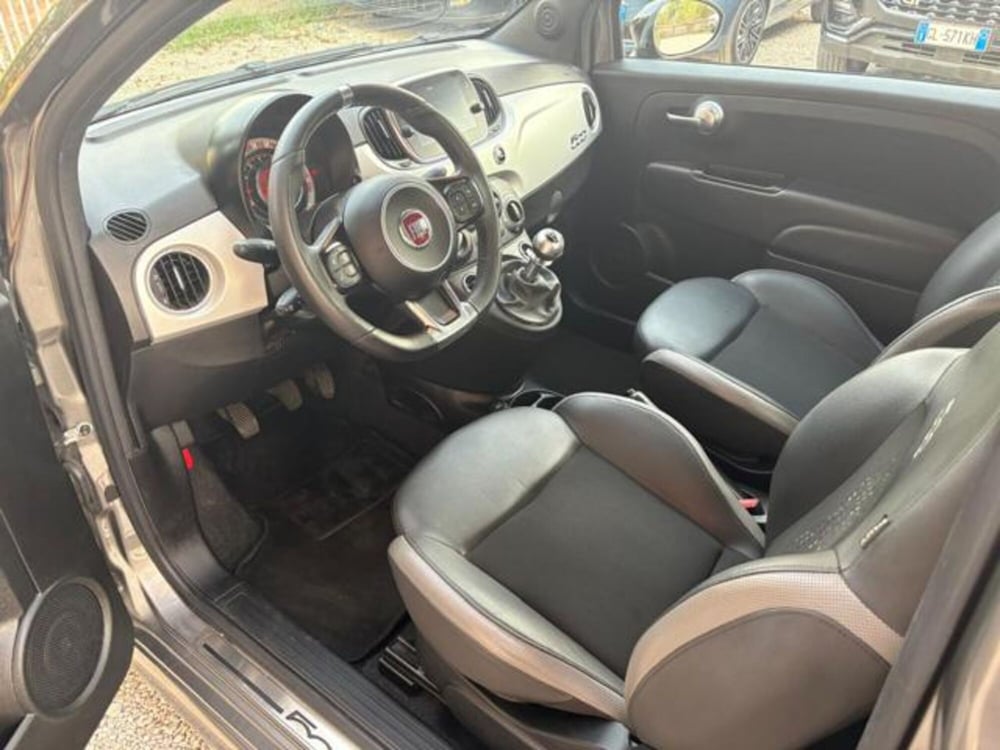 Fiat 500 usata a Roma (14)