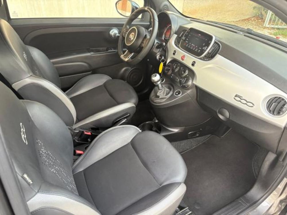 Fiat 500 usata a Roma (17)