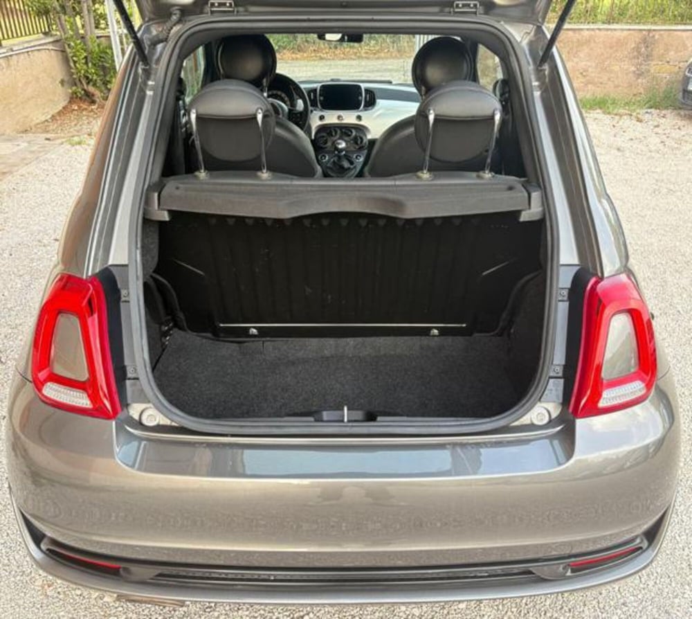 Fiat 500 usata a Roma (5)
