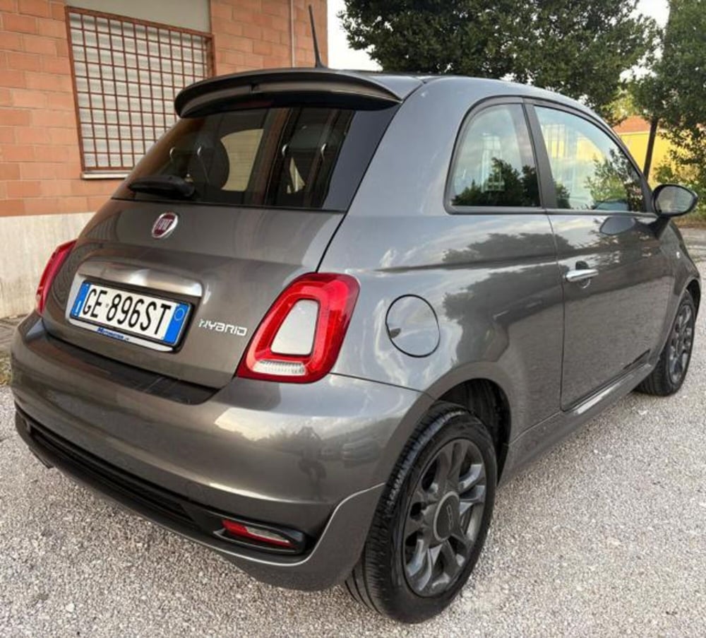 Fiat 500 usata a Roma (7)