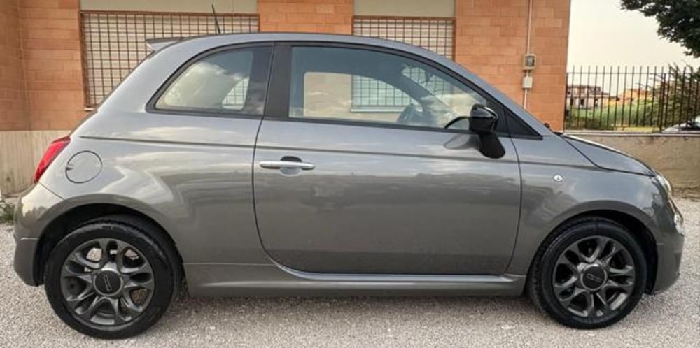 Fiat 500 usata a Roma (8)