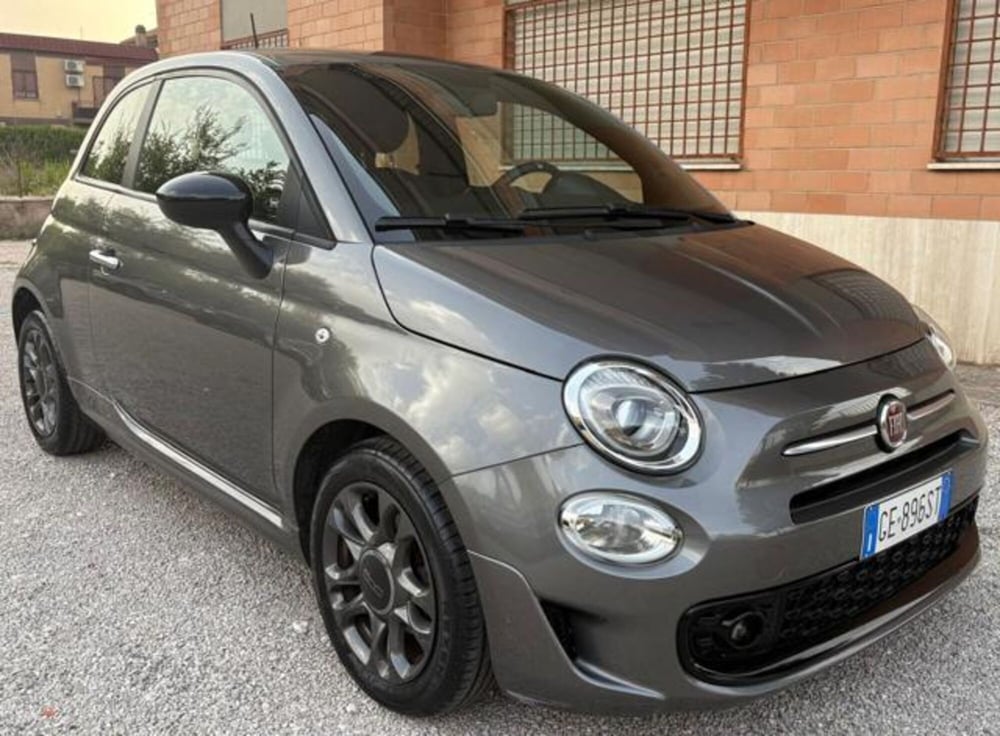 Fiat 500 usata a Roma (9)