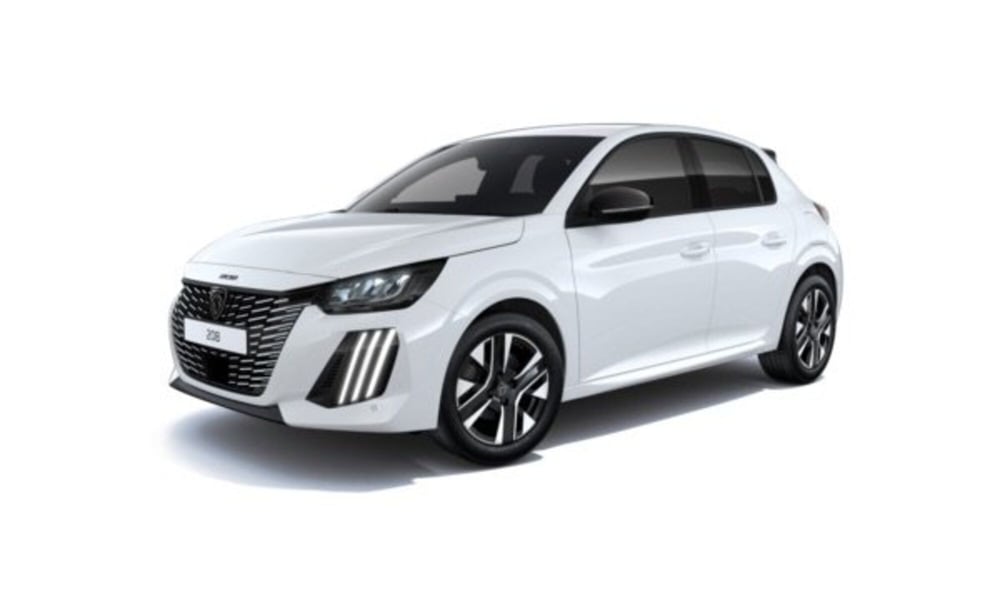 Peugeot 208 nuova a Milano