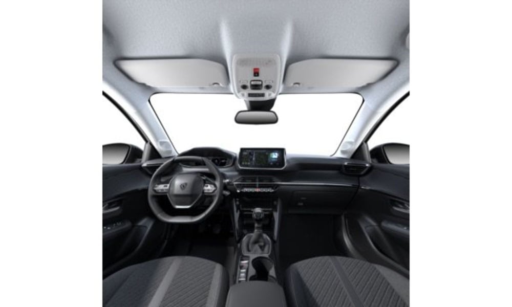 Peugeot 208 nuova a Milano (8)