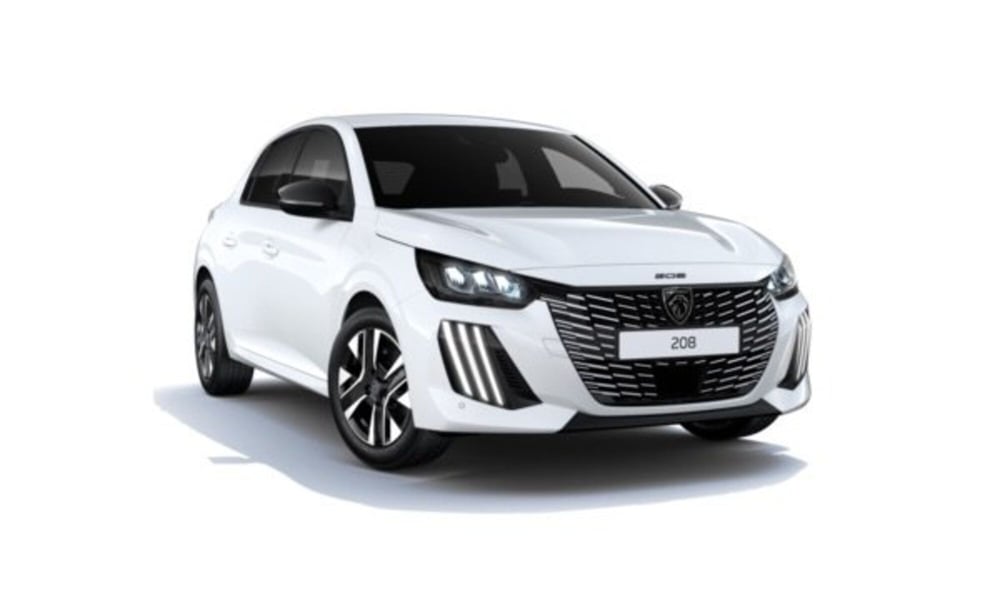 Peugeot 208 nuova a Milano