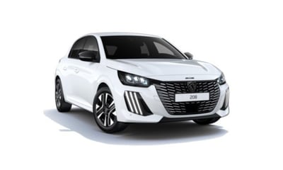 Peugeot 208 1.2 puretech Active s&amp;s 100cv nuova a Paderno Dugnano