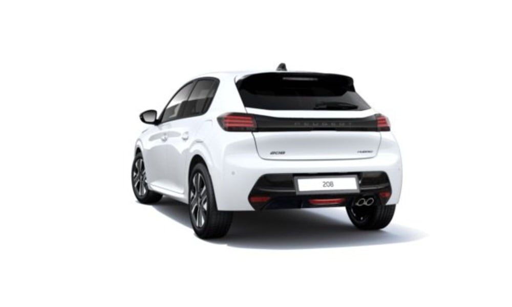 Peugeot 208 nuova a Milano (6)