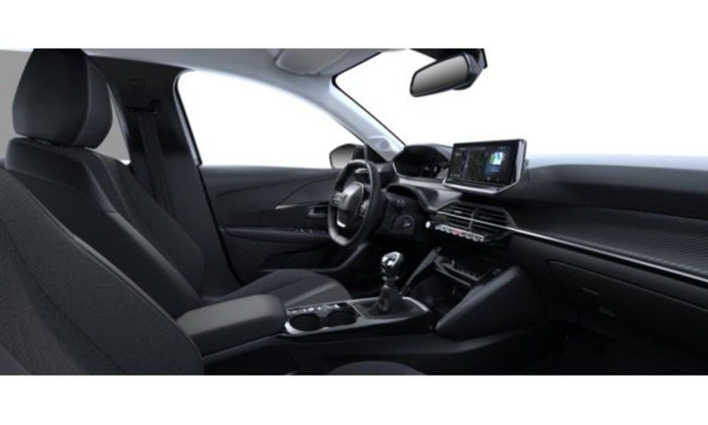 Peugeot 208 nuova a Milano (10)