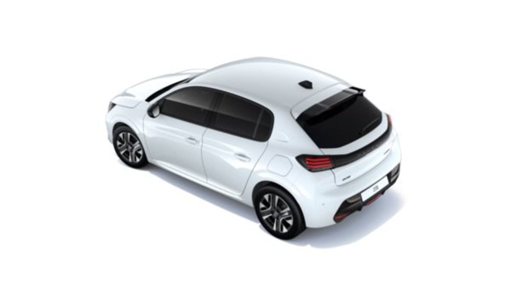Peugeot 208 nuova a Milano (5)