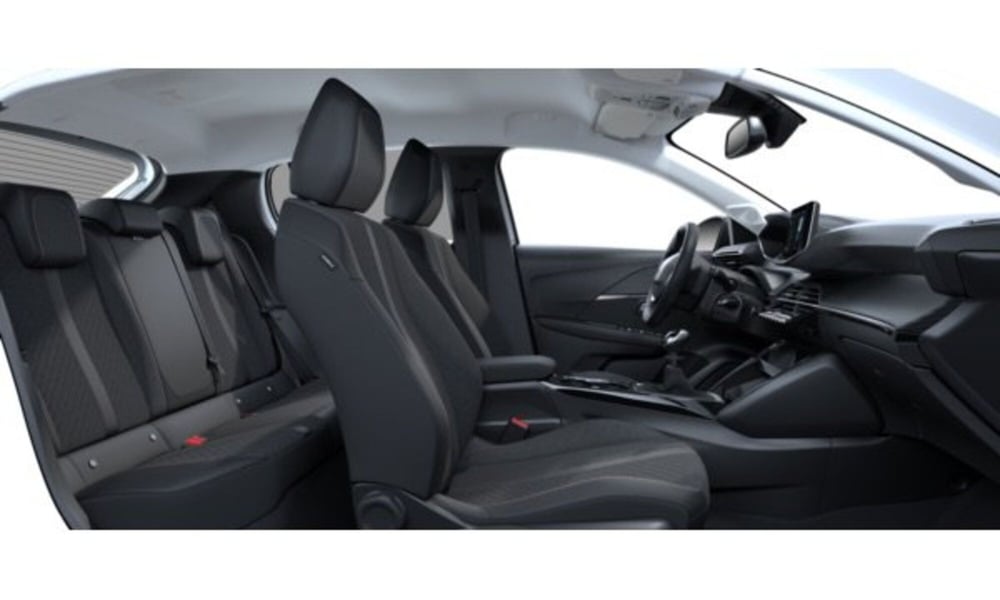 Peugeot 208 nuova a Milano (7)