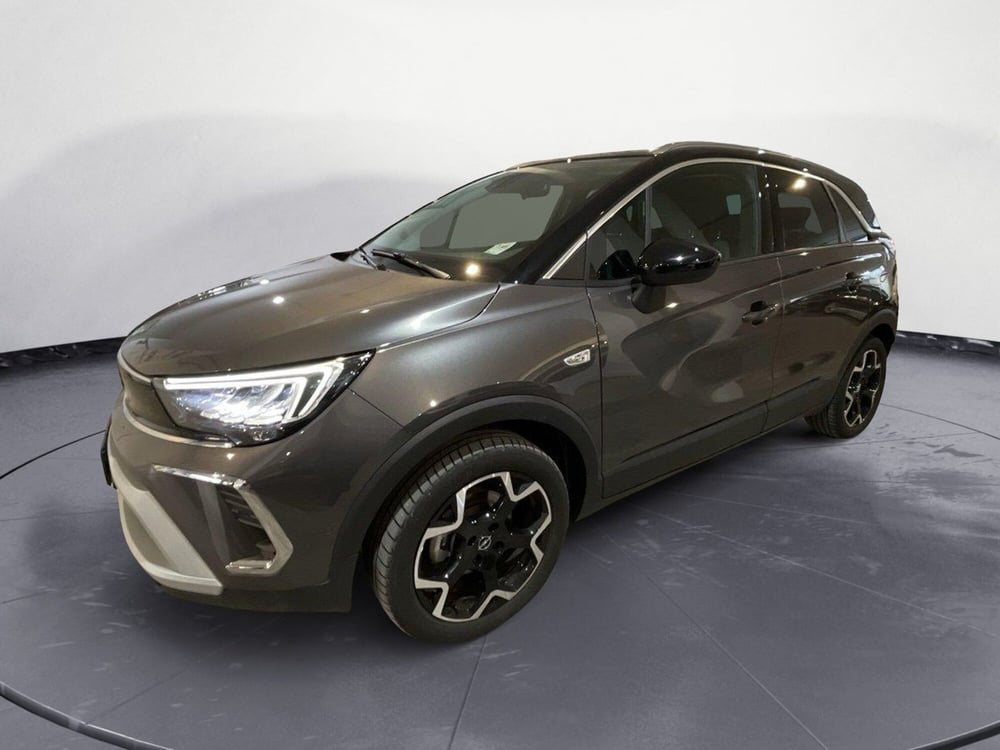 Opel Crossland X usata a Lecce