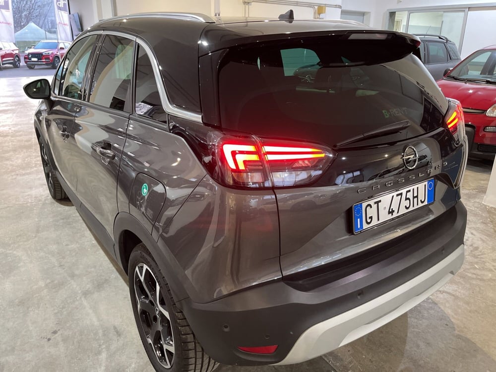 Opel Crossland X usata a Lecce (10)