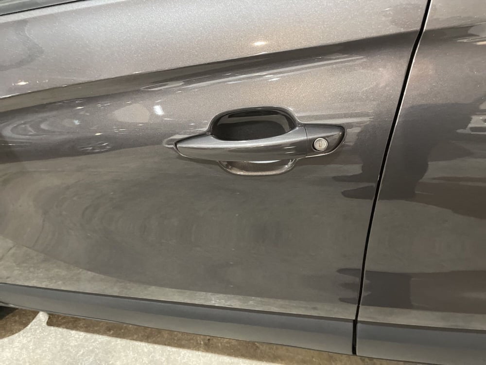 Opel Crossland X usata a Lecce (11)