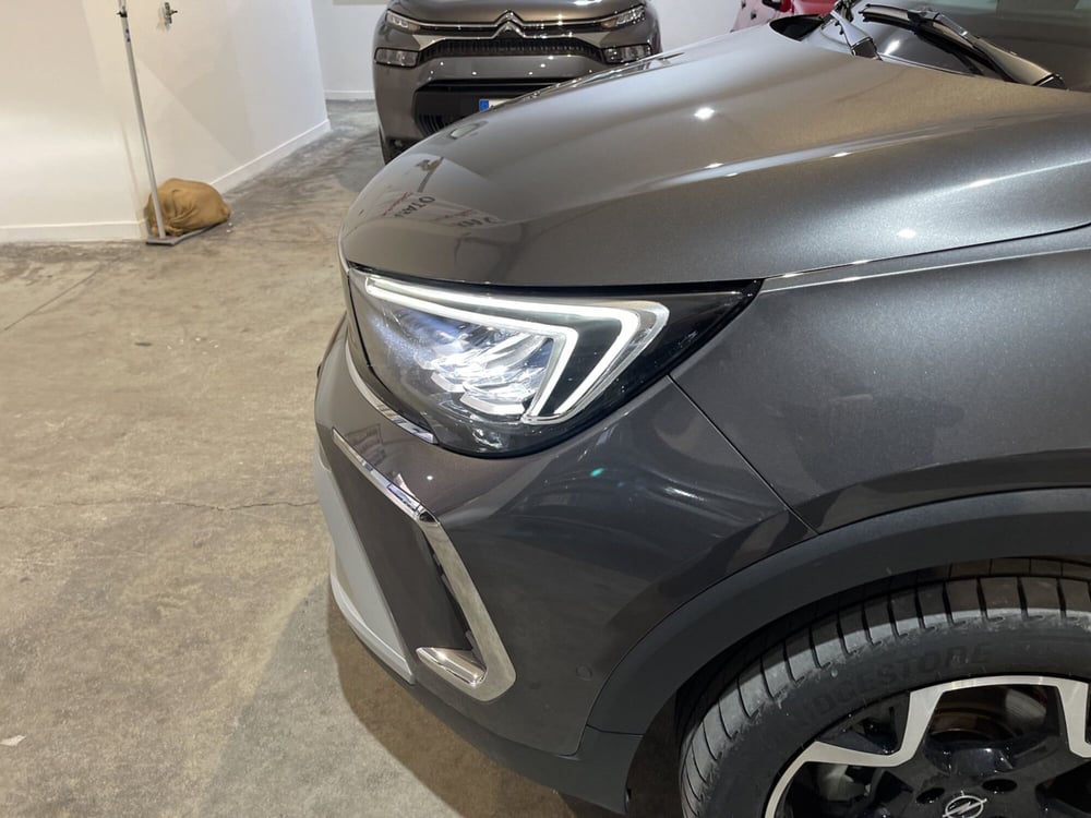 Opel Crossland X usata a Lecce (12)