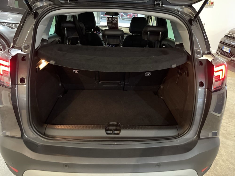 Opel Crossland X usata a Lecce (13)