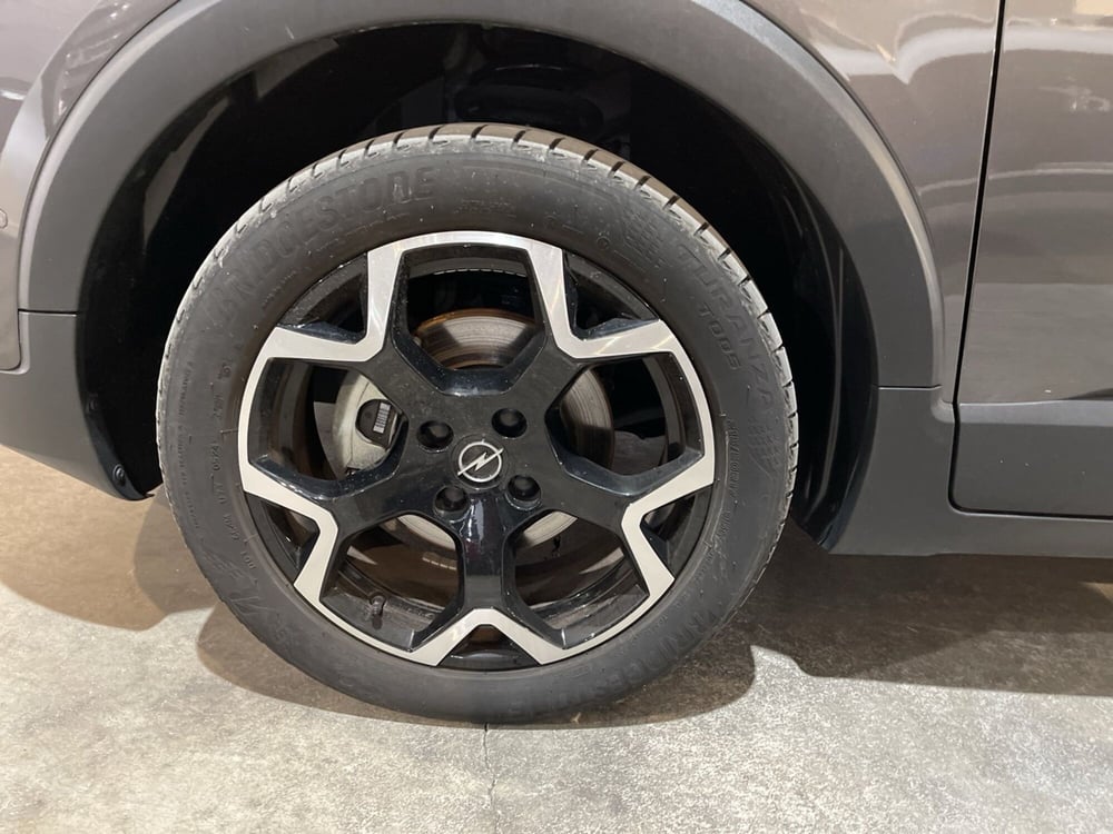 Opel Crossland X usata a Lecce (14)