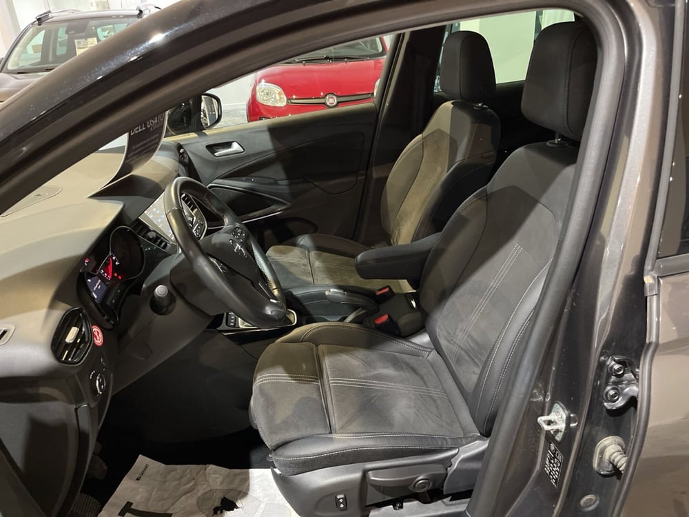 Opel Crossland X usata a Lecce (15)