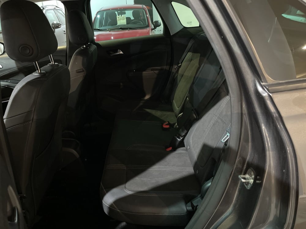 Opel Crossland X usata a Lecce (17)