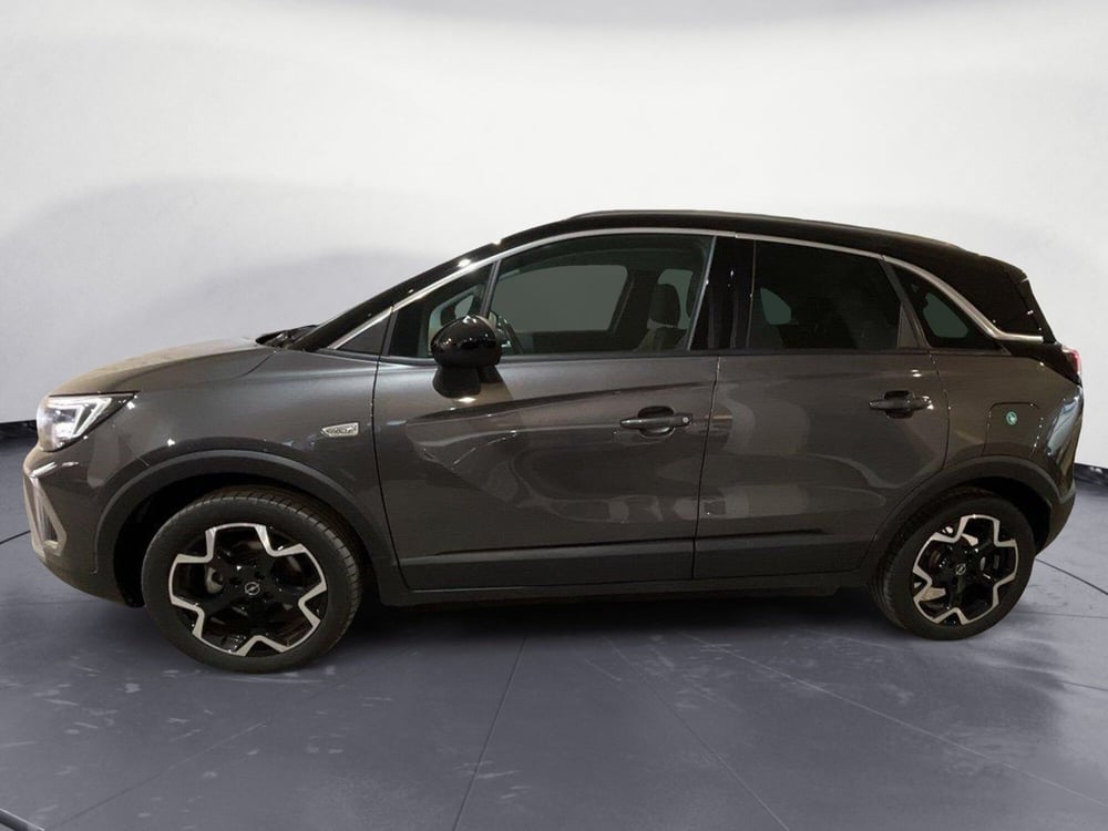 Opel Crossland X usata a Lecce (2)