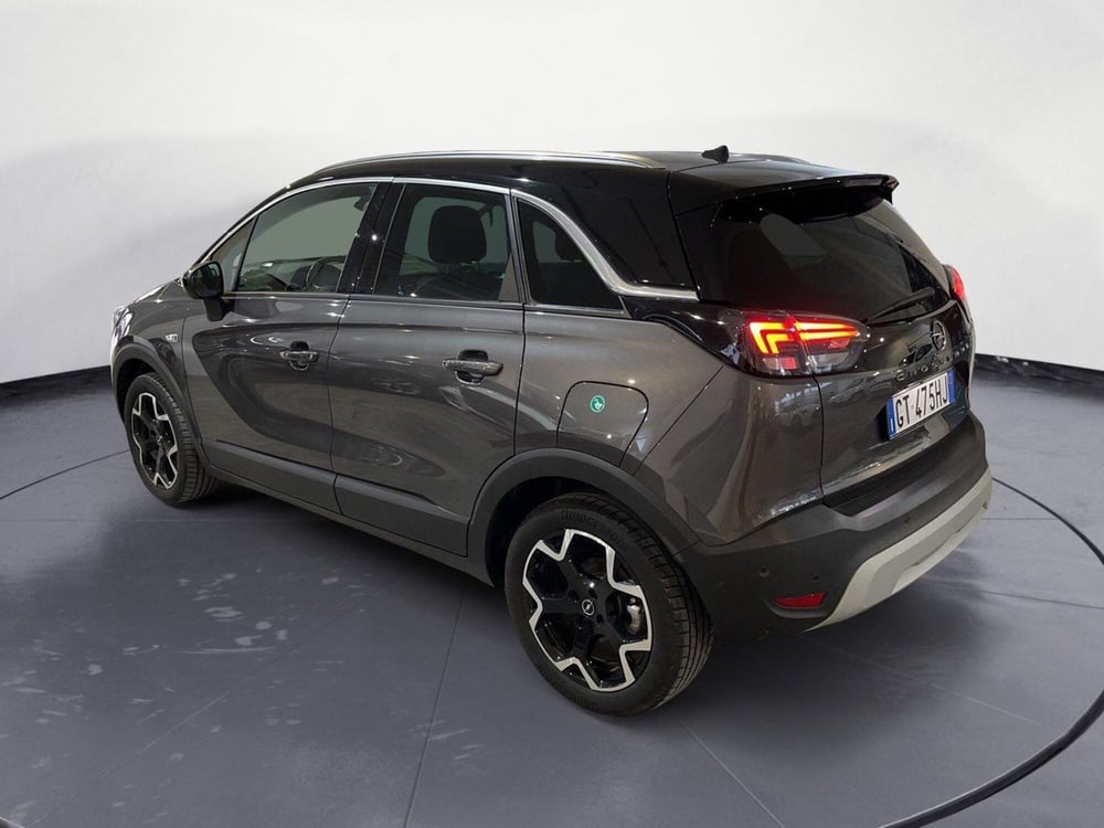 Opel Crossland X usata a Lecce (3)