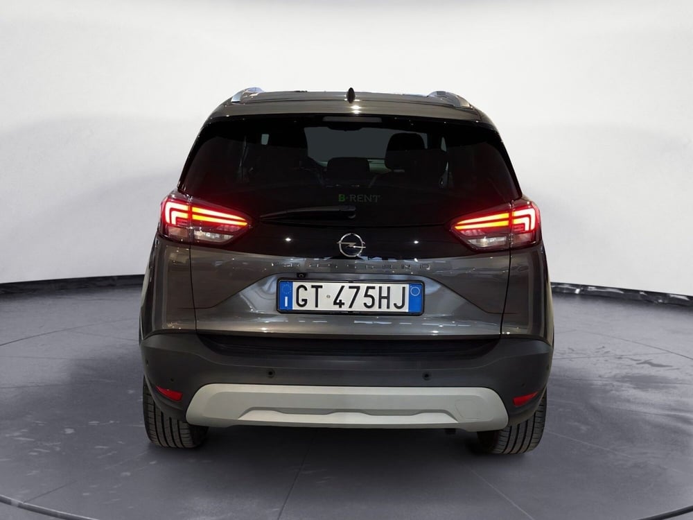 Opel Crossland X usata a Lecce (4)