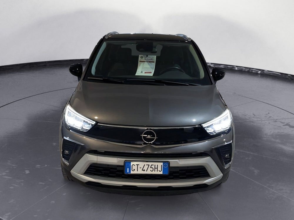 Opel Crossland X usata a Lecce (5)