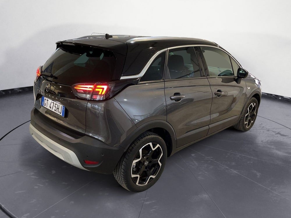 Opel Crossland X usata a Lecce (6)