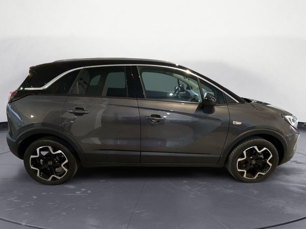 Opel Crossland X usata a Lecce (7)
