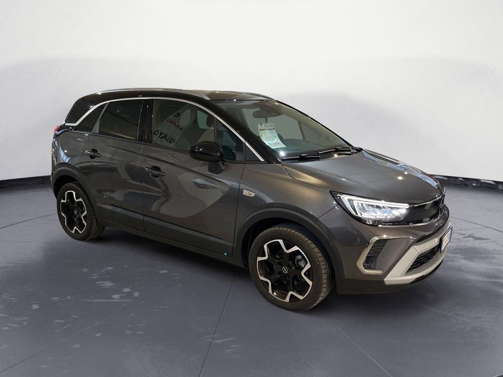 Opel Crossland X usata a Lecce (8)
