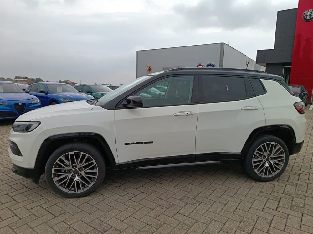 Jeep Compass usata a Alessandria (10)