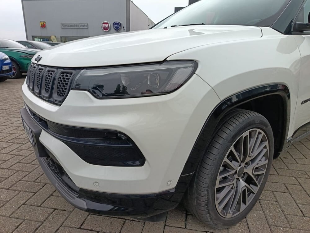 Jeep Compass usata a Alessandria (12)