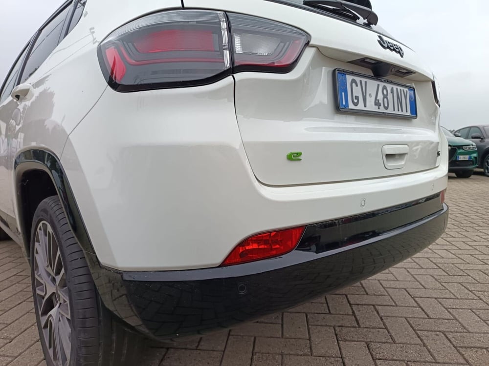 Jeep Compass usata a Alessandria (13)