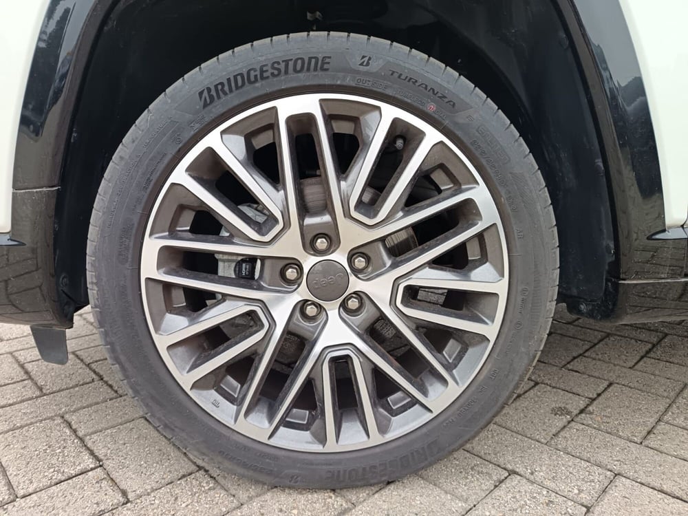 Jeep Compass usata a Alessandria (15)