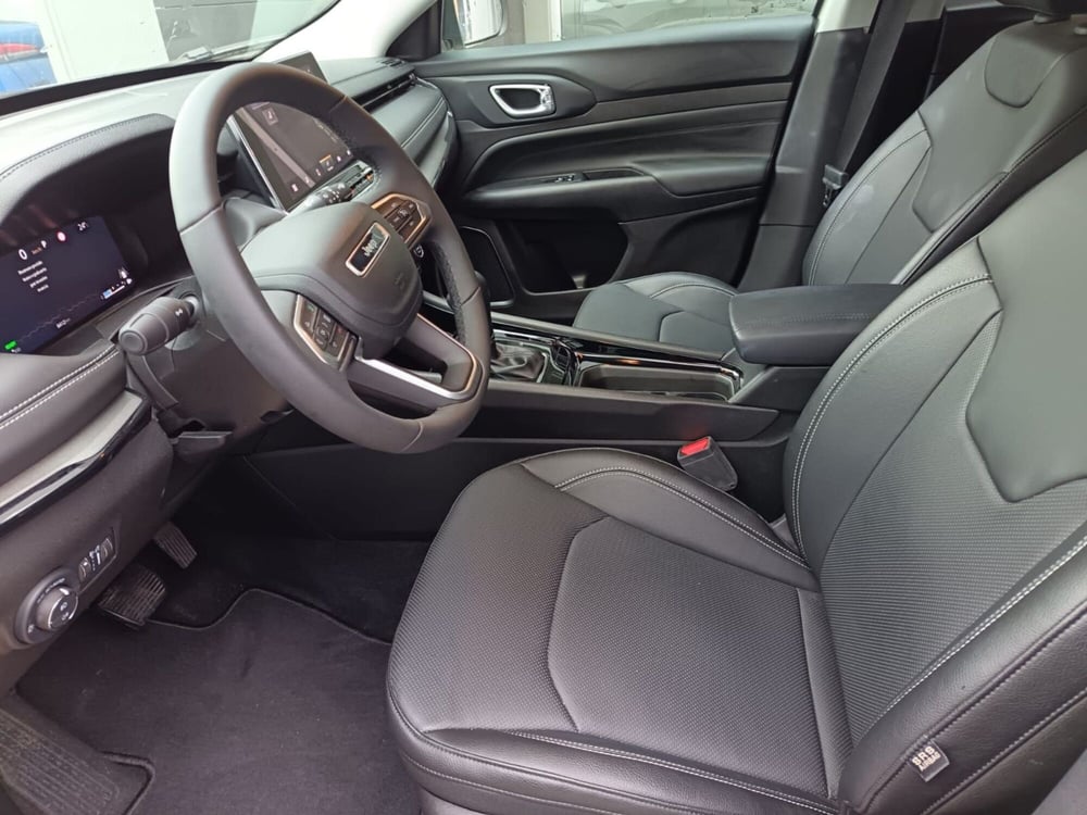 Jeep Compass usata a Alessandria (16)