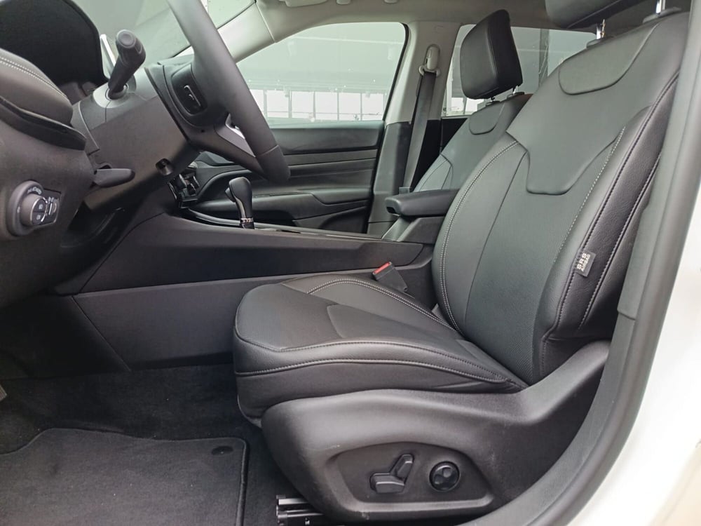 Jeep Compass usata a Alessandria (17)