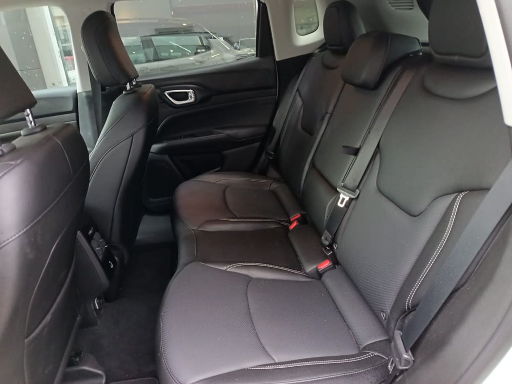 Jeep Compass usata a Alessandria (18)