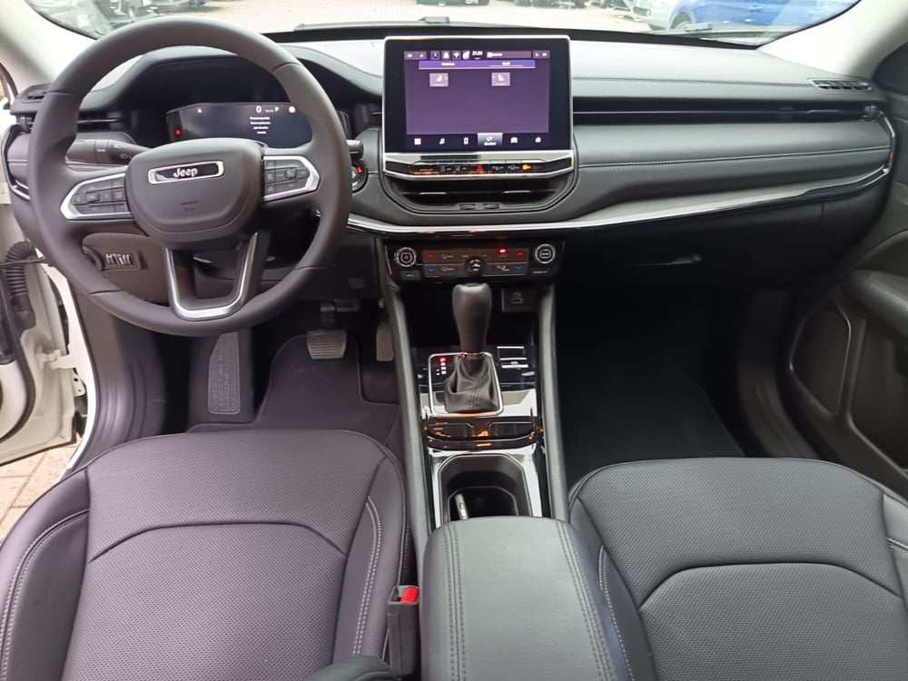 Jeep Compass usata a Alessandria (19)
