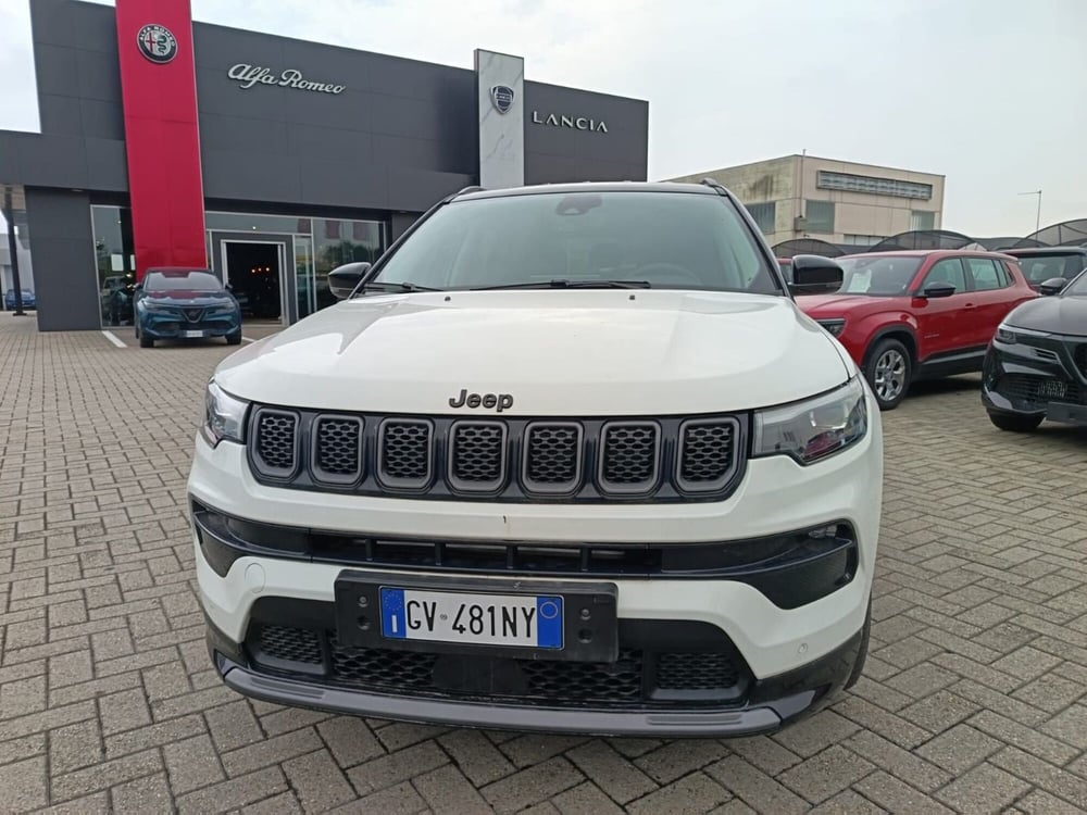 Jeep Compass usata a Alessandria (2)