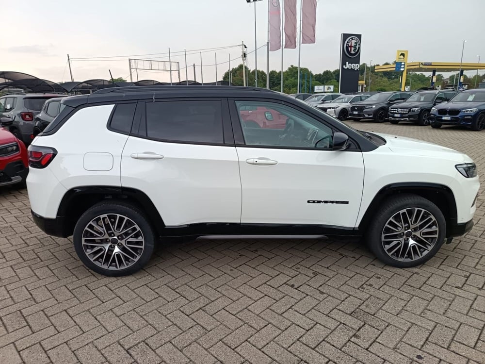 Jeep Compass usata a Alessandria (4)