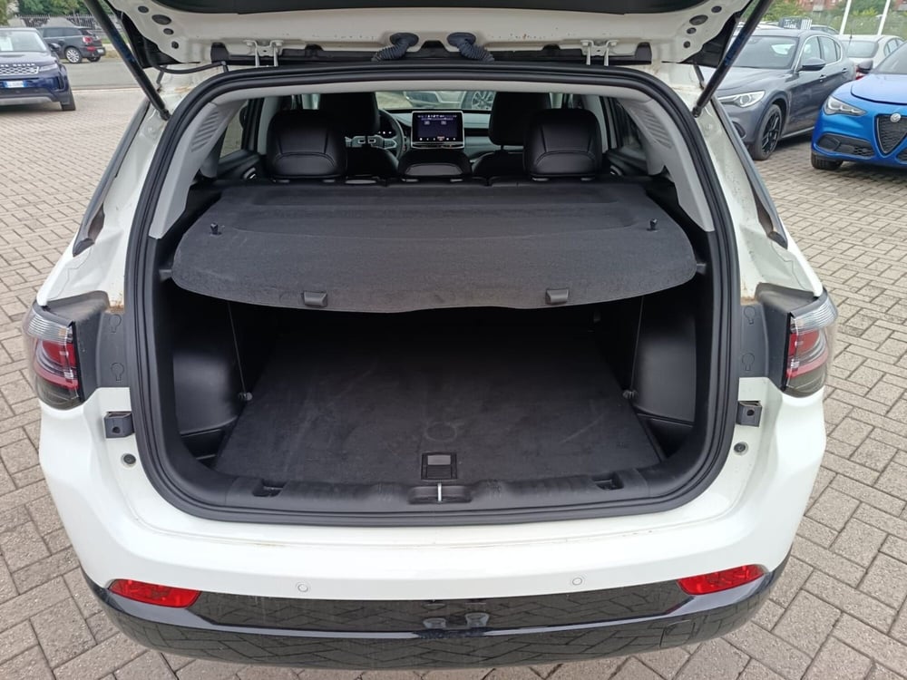 Jeep Compass usata a Alessandria (7)